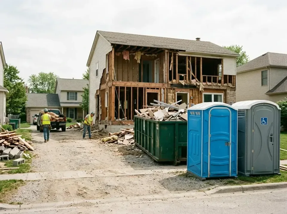 home-renovation-demolition-sit-010 — frequently asked questions, Portable Toilet & Dumpsters Rental in Central, LA